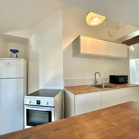 - Loft Le Cosy Apartamento Hyères