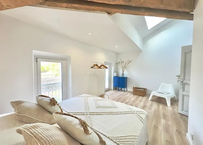 Apartamento - Loft Le Cosy *